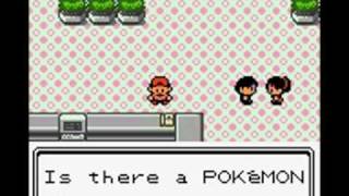 Pokemon Crystal Part 15 - Goldenrod City (2)