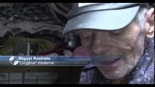 Dans son égout, il vit mieux qu'un roi