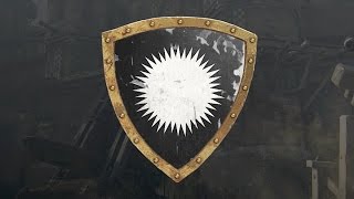 For Honor: Game of Thrones Karstark House Sigil Emblem Tutorial