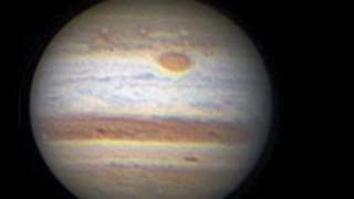 Mars, Saturn & Jupiter through my telescope