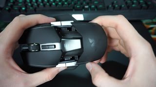 RAZER OUROBOROS (УРОБОРОС) ОБЗОР