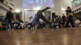 KEEP IT REAL vs BODY CARNIVAL BEST4 泉州Jam vol.6 スマホver #DANCE #ダンス #ブレイクダンス