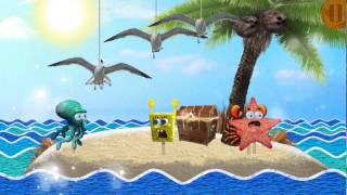 Spongebob Live From Bikini Bottom (Игра Жизнь в Бикини Ботом)