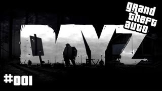 Let´s Play GTA-SA DayZ - #001 Gleich ein Country Rifle [German/Deutsch][HD]