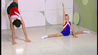 ЧЧ, Анохина и Маталина, спортивная гимнастика, 19/05/16, Калининград, kaskad.tv
