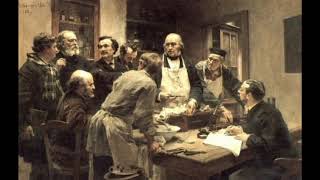 Леон-Огюстен Лермитт (1844-1925) (Lhermitte Leon Augustin) картины великих художников