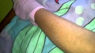 My hairy legs