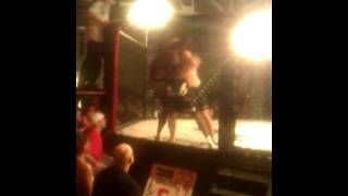 Muhammad Hurricane vs Adam Trombly