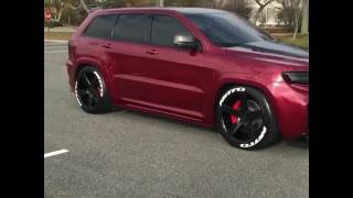 Jeep Grand Cherokee SRT8