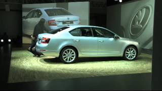 Nova Skoda Octavia
