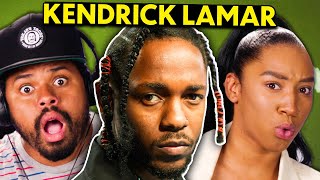 Adults React To Kendrick Lamar's NEW Album: Mr. Morale & The Big Steppers | React