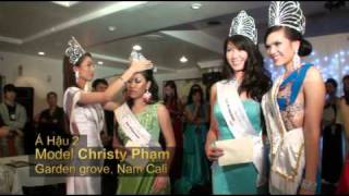 Miss / Mrs. Vietnam Fashion Model USA 2010
