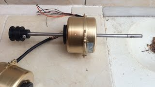 150 WATT 220 VOLT PM ALTERNATÖR-1