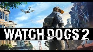 Watch Dogs 2 Gameplay GTX 1060 3gb Max Settings