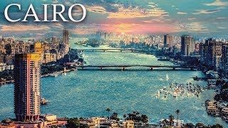 Cairo: MEGACITY of the Middle East