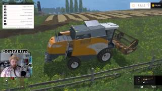 Farming Simulator 15 - #S2E33 DonkeyBusiness Multiplayer day 2