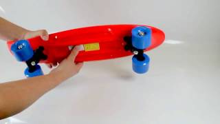 http://skateboard.com.ru/ Миниборд Novus NPB-18.07