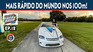 MAIS UM DIA COM RECORDE NA PISTA! Ep.12