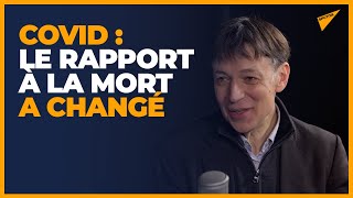 Paradoxe de la fin du Covid : le philosophe Olivier Rey annonce un rapport plus angoissé à la mort