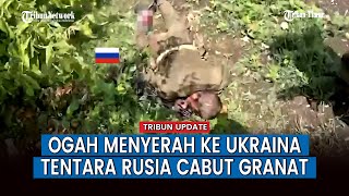2 Tentara Rusia dalam Ancaman Bahaya Militan Ukraina, Begini Nasib Mereka