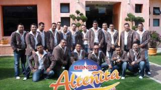 Banda la alteñita de morelia - entierrenme con la banda