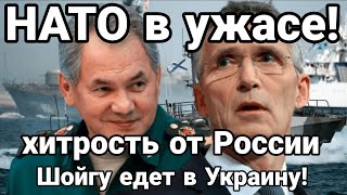 Бимба! Такую ПОДЛОСТЬ ОТ РОССИИ НЕ ЖДАЛ НИКТО! в НАТО разводят руками