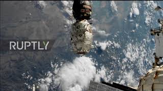 ISS: Russian Pirs module undocks from space station ahead of Nauka lab module arrival
