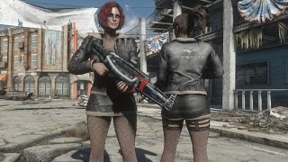 Fallout 4 Mod Review - Overboss and the AEAR-1