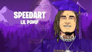 SpeedArt Lil Pump (Drawing)