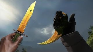 ВЫПАЛ KARABMBIT LORE! ВЫПАЛ КЕРАМБИТ ЛОР! CS GO НОЖ