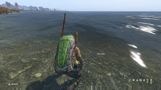 DAYZ - Tips & Tricks How To Wash You're Hands Ep 10