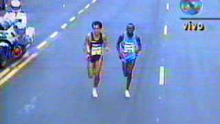 Duelo Espetacular ! São Silvestre 1992