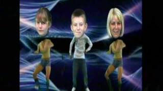 Bopping Heads (Funky Town)