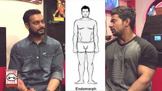 How to get a Government Job in Bodybuilding | What is Endomorph, Mesomorph and Ectomorph