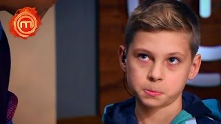 МастерШеф Дети - Сезон 1 - Выпуск 2 - Часть 6 из 10