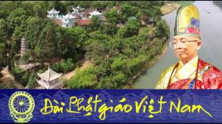 [Đài Phật giáo Việt Nam] Cố Hoà thượng Viện trưởng VHĐ Thích Như Đạt đọc Thông điệp Vu Lan