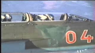 Hungarian MIG 21 two ship