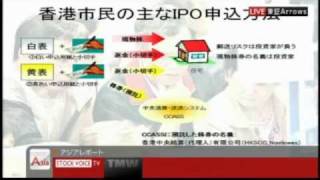 中国株の基礎知識 第16回　香港市場の新規公開の仕組み ２