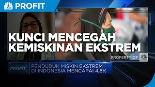 Dorong Kebangkitan UMKM, Kunci Mencegah Kemiskinan Ekstrem