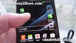 Jedi X ROM Version 9 for Rooted T-Mobile Galaxy Note 2 SGH-T889!