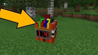 АКТИВИРОВАЛ БОМБУ В MINECRAFT PE 1.9! ЩЯ РВАНЁТ!