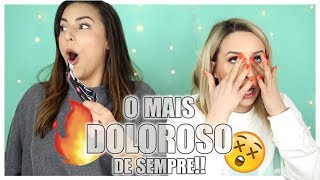 LÁBIOS XXL?! O Será Que Funciona MAIS DOLOROSO de Sempre!!