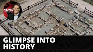 Ancient fortress discovered in Israel reveals biblical wars