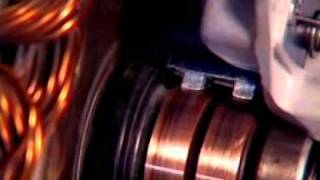 Slip ring and brush explaination