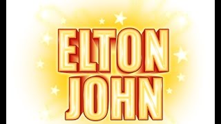 My Top 50 Elton John Songs