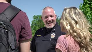 MSU Police Fun Day