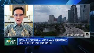 PPKM Longgar, Bank Mandiri Optimistis Kredit 2022 Tumbuh 7-8%