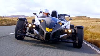 Coming Up on Motor Trend!