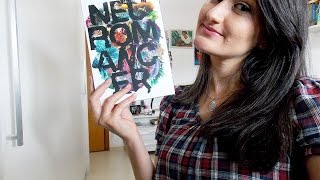 RESENHA: NEUROMANCER - WILLIAM GIBSON