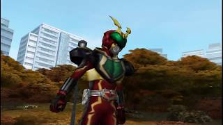 MOD KAMEN RIDER CHOU CLIMAX HEROES WILD CHALICE